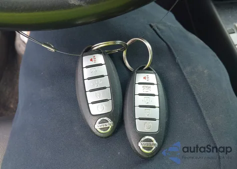 2018 Nissan Altima 2.5 Sr из США, поврежденный, VIN 1N4AL3AP0JC281750